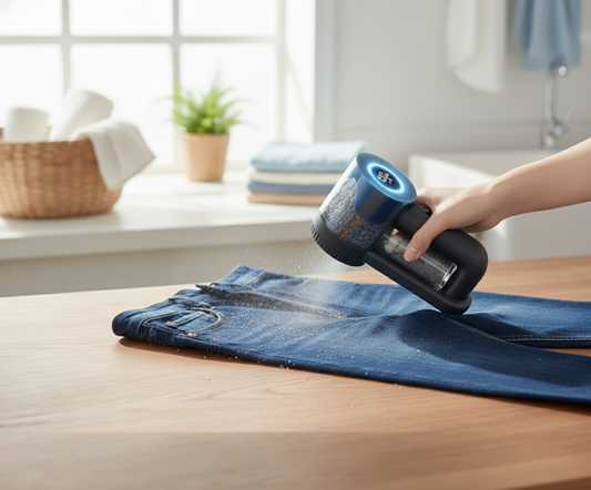 Rechargeable Lint Remover