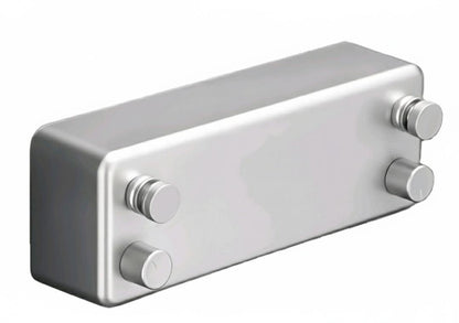 Indoor Household Invisible Telescopic Drying Rack